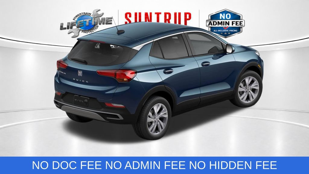 New 2026 Buick Encore GX Preferred w/ Comfort Package FWD image 28