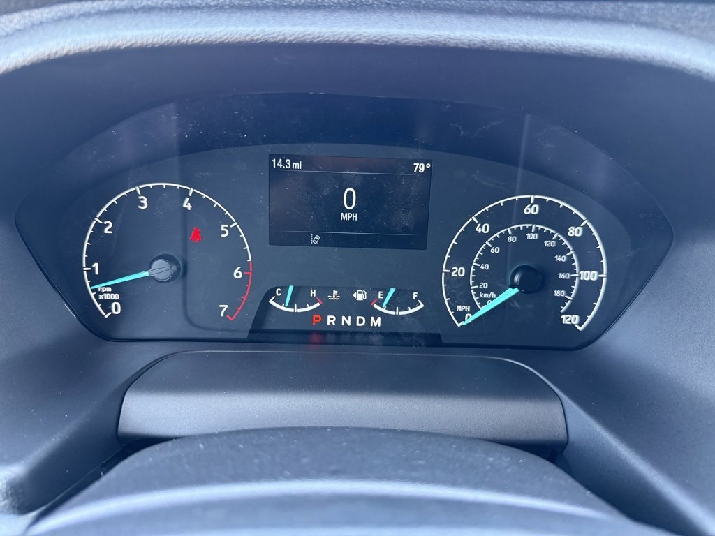 New 2025 Ford Transit 250 148 Medium Roof Extended AWD w/ Exterior Upgrade Package image 8