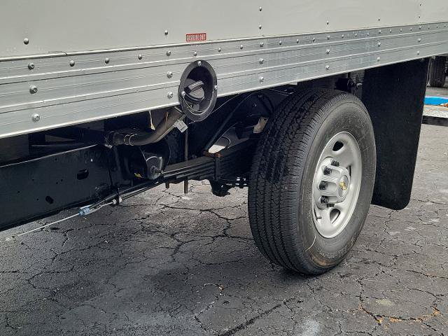 New 2025 Chevrolet Express 3500 w/ Power Convenience Package RWD image 11