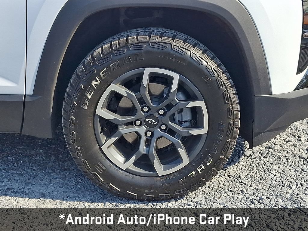 Used 2026 Chevrolet Equinox ACTIV AWD/4WD image 10