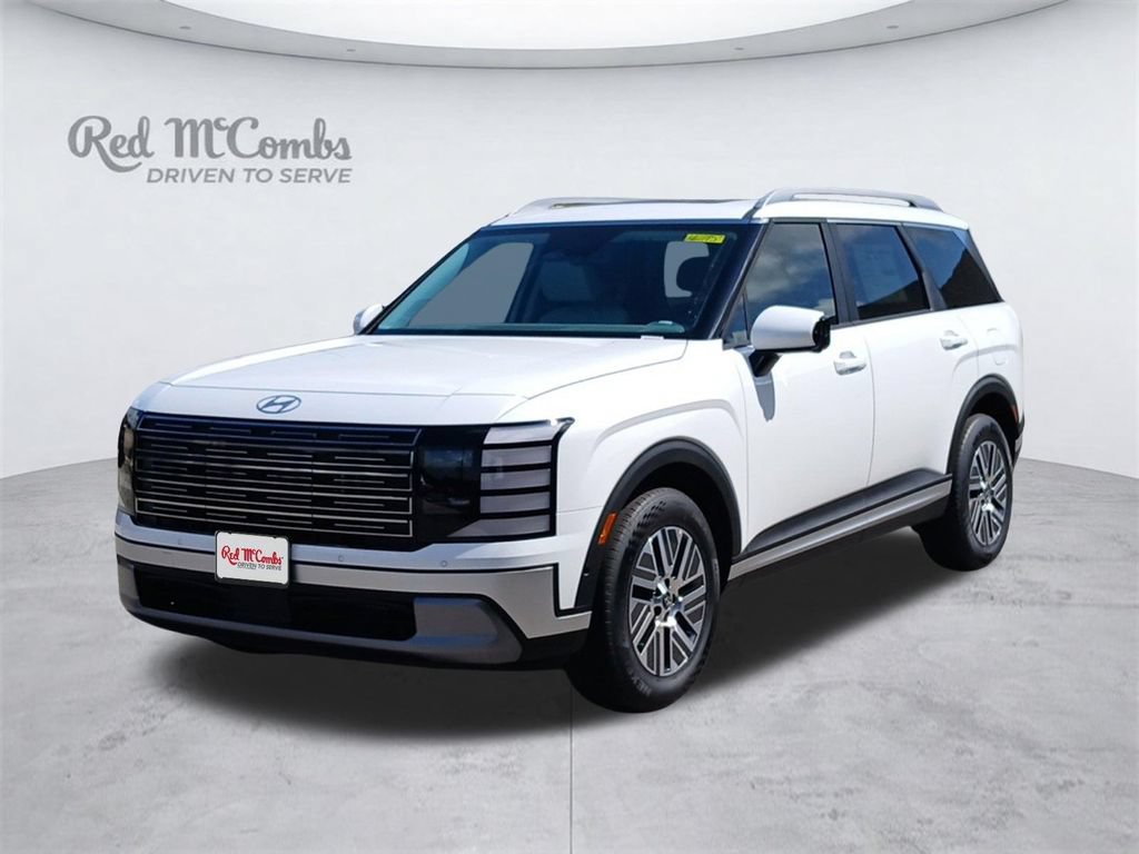New 2026 Hyundai Palisade SEL Premium