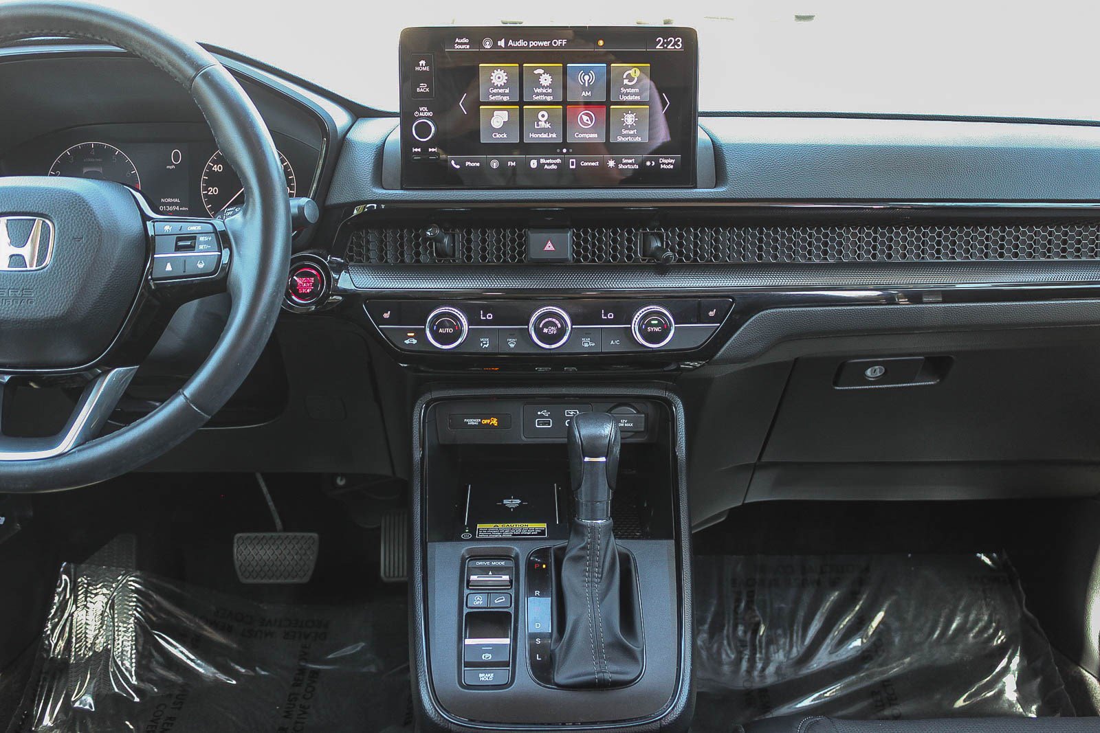 Certified 2023 Honda CR-V EX-L image 15