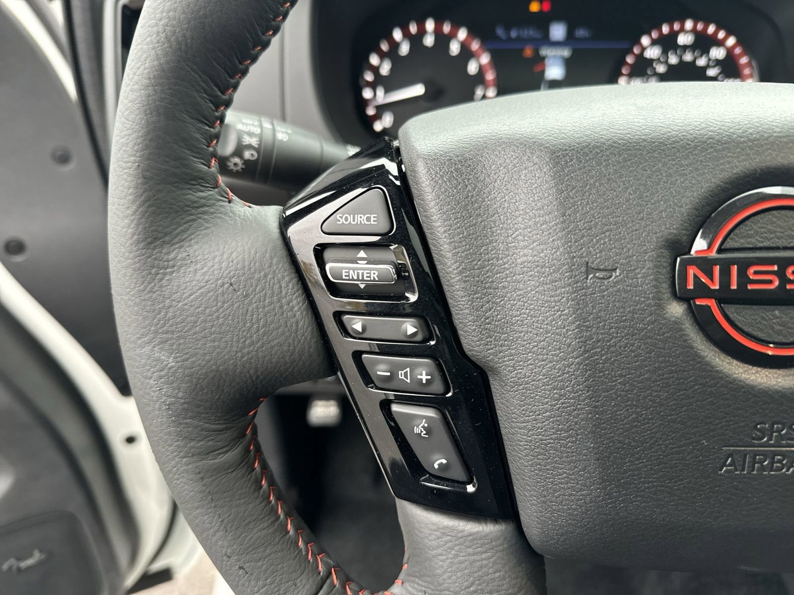 New 2026 Nissan Frontier PRO-4X w/ Pro Premium Package image 13