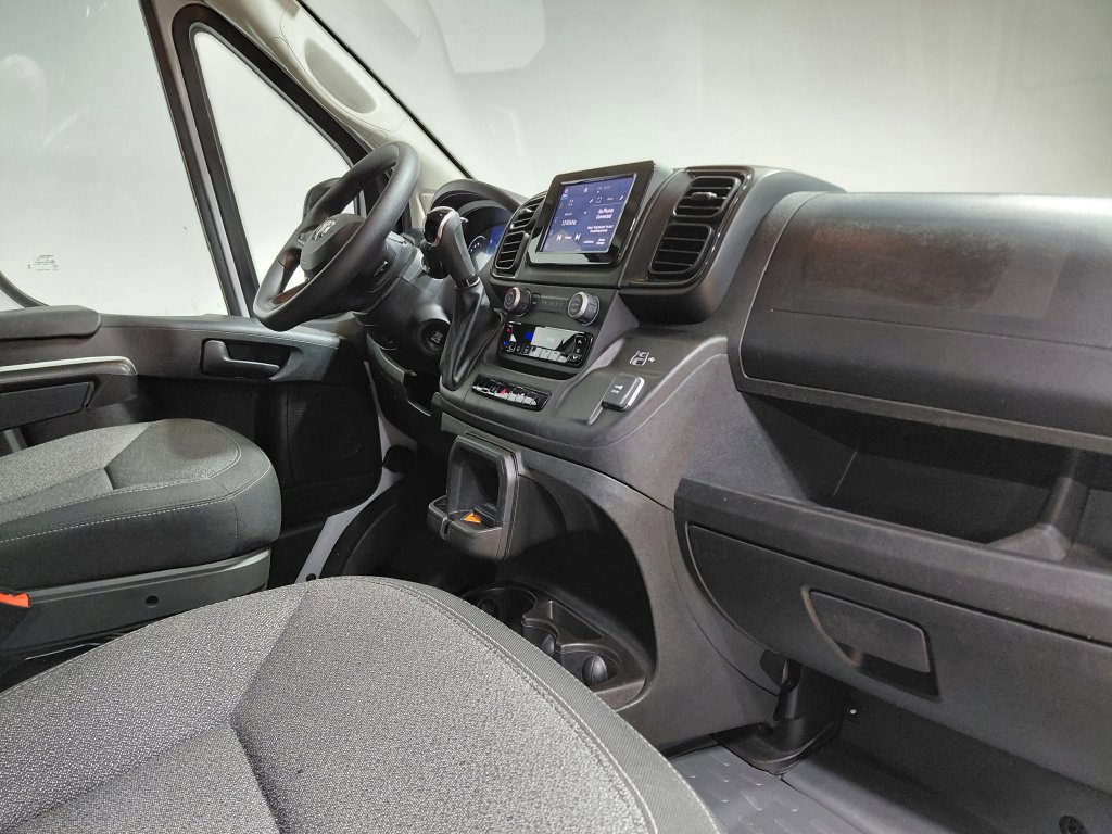 Used 2025 RAM ProMaster 2500 w/ U-Haul Equipment Group FWD image 26