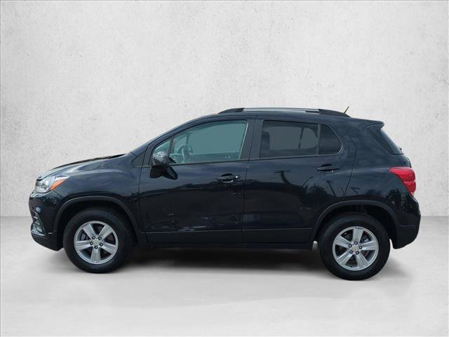 Used 2021 Chevrolet Trax LT AWD/4WD image 9