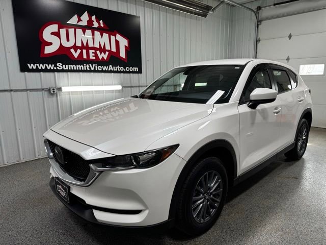 Used 2021 MAZDA CX-5 Touring image 2