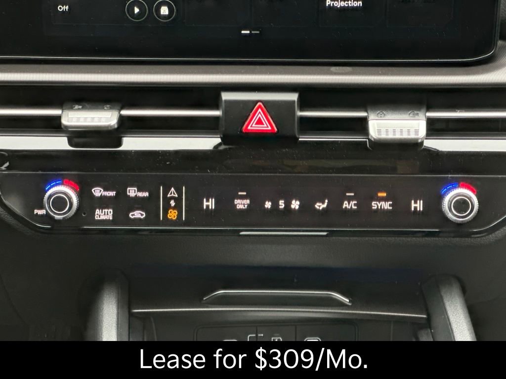 New 2026 Kia Sportage EX image 20