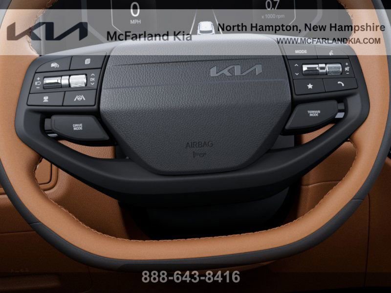 New 2026 Kia Sportage X-Line image 23