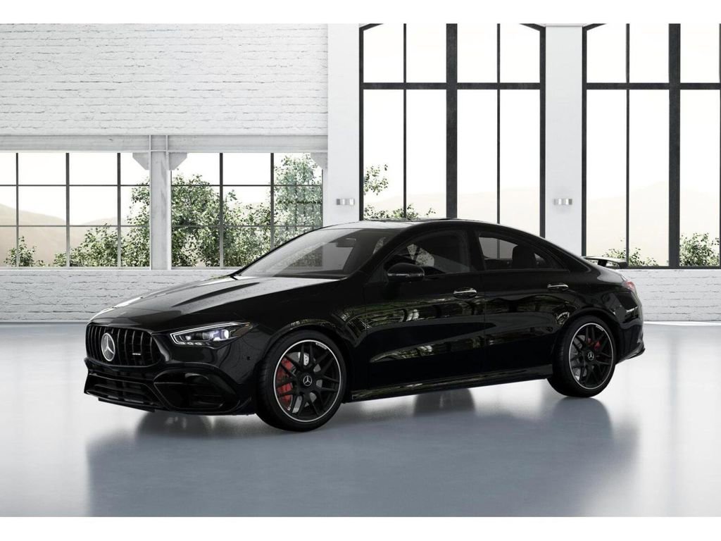New 2026 Mercedes-Benz CLA 45 AMG S 4MATIC image 38