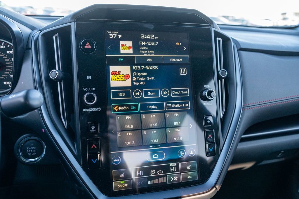 Used 2025 Subaru WRX Premium image 32