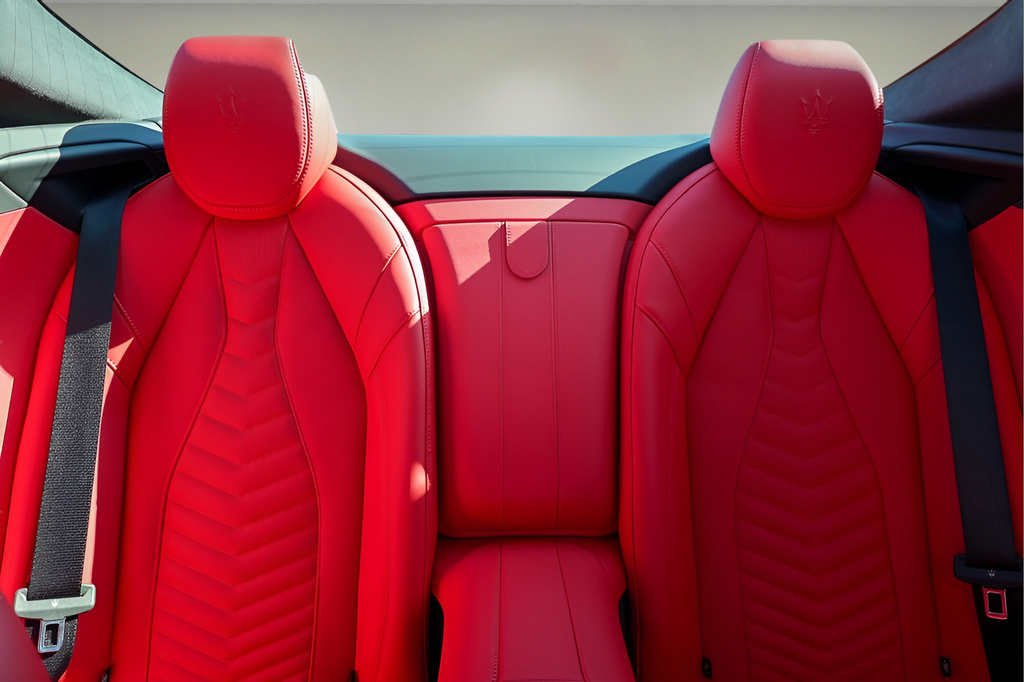 New 2026 Maserati GranTurismo Modena AWD/4WD image 26