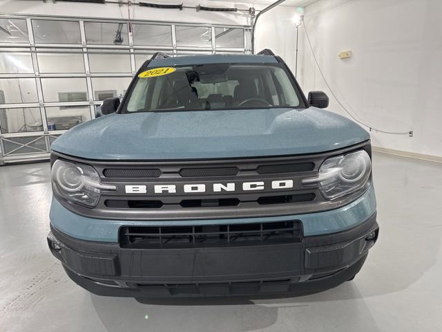 Used 2021 Ford Bronco Sport Big Bend image 3