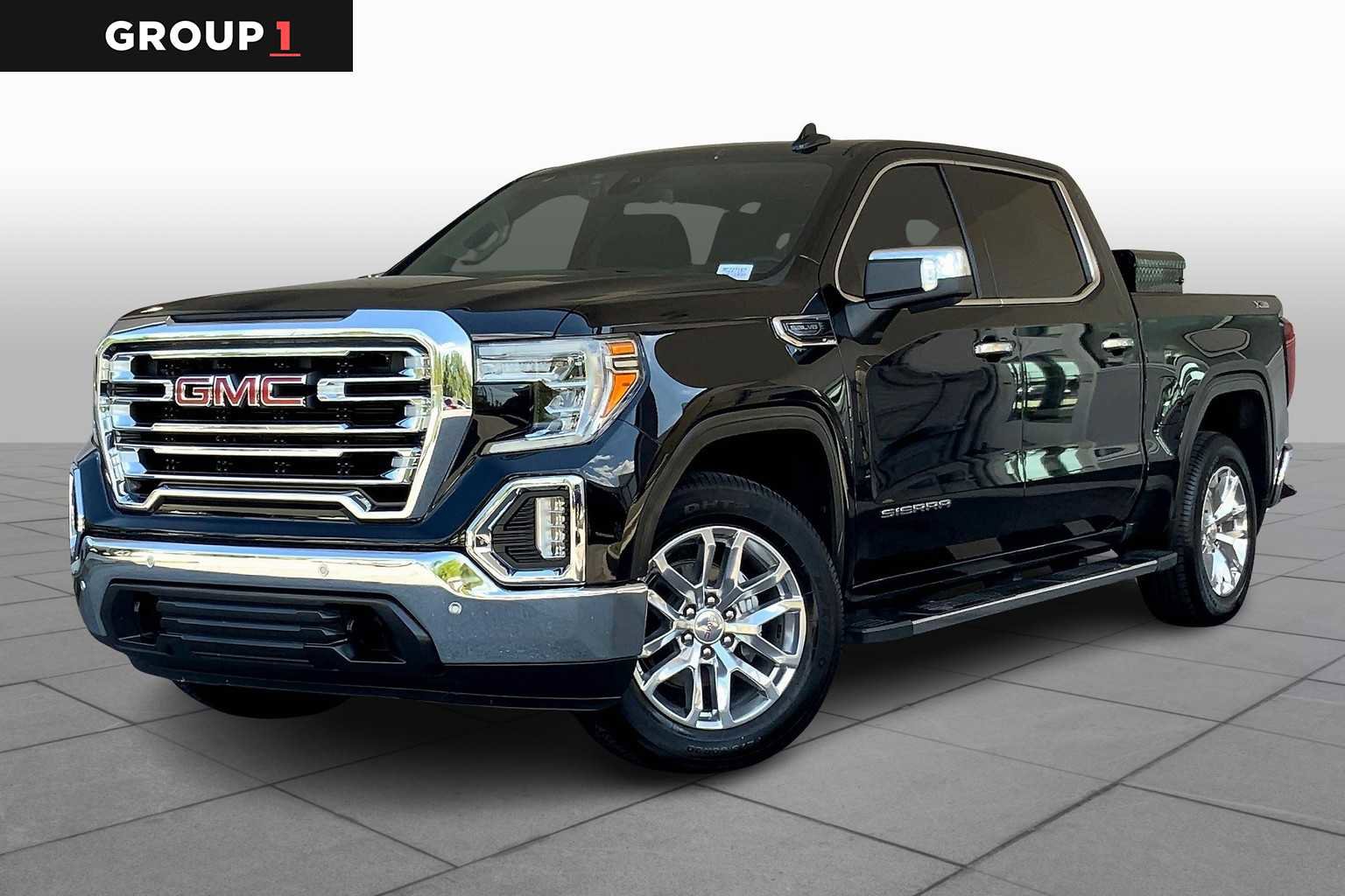 Used 2021 GMC Sierra 1500 SLT w/ SLT Premium Plus Package