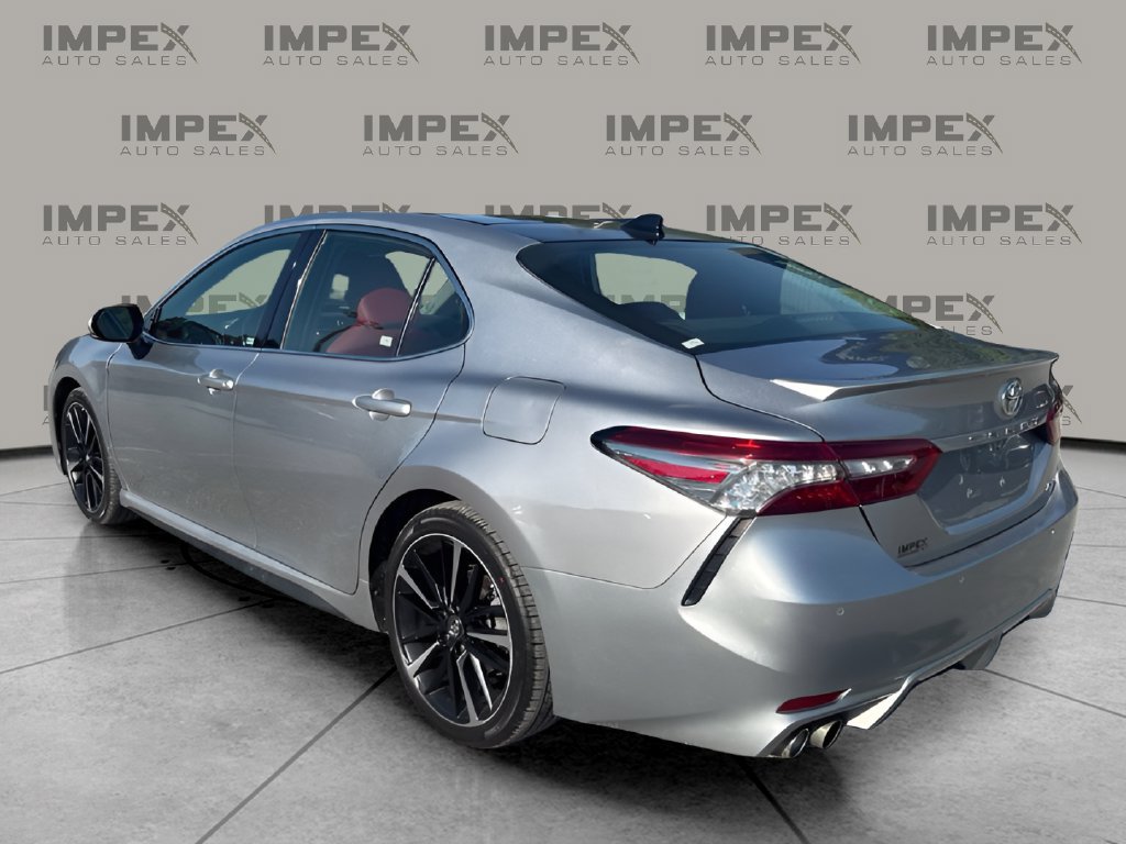 Used 2019 Toyota Camry XSE w/ Driver Assist Package FWD image 3