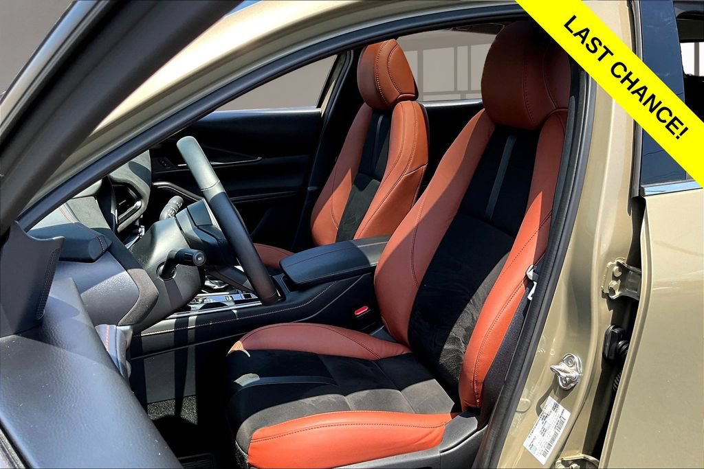 Certified 2025 MAZDA CX-30 Carbon AWD/4WD image 25