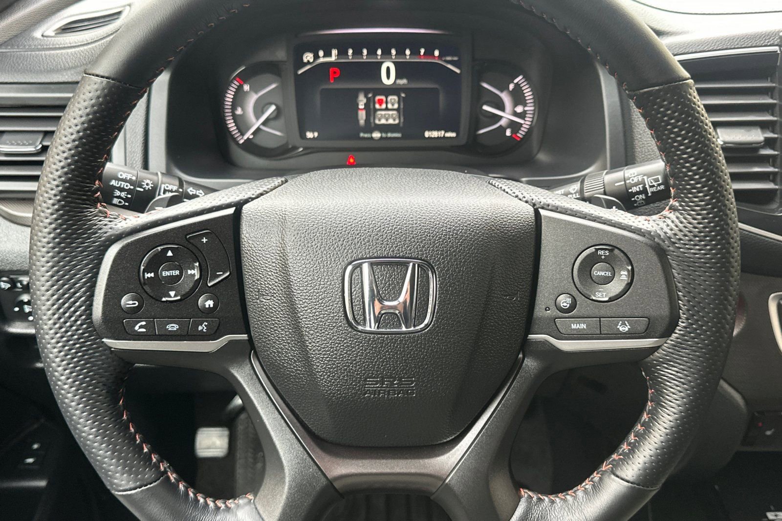 Used 2024 Honda Passport TrailSport image 27