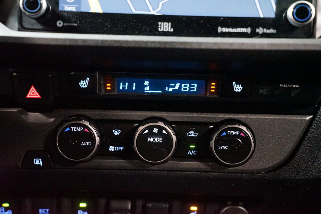 Certified 2022 Toyota Tacoma TRD Sport w/ TRD Premium Sport Package image 21