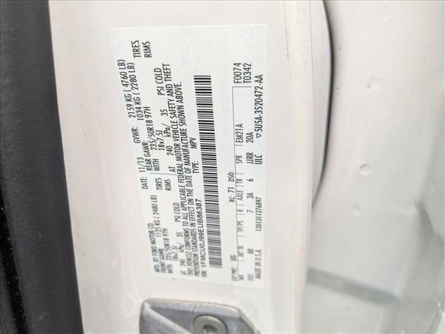 Used 2014 Ford Escape Titanium image 15