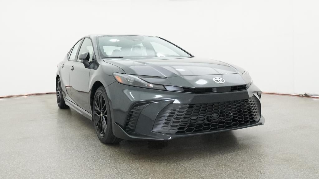 New 2026 Toyota Camry SE FWD image 30