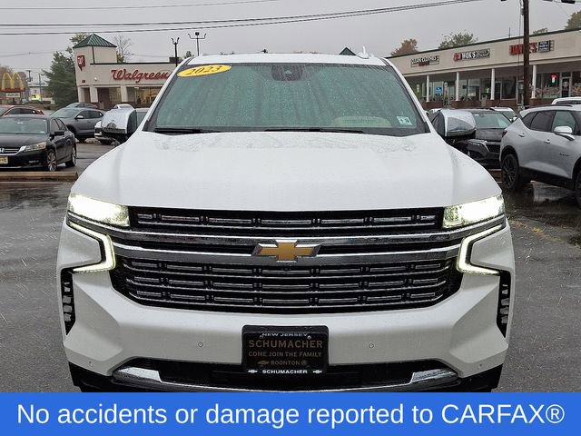 Used 2023 Chevrolet Tahoe Premier image 2
