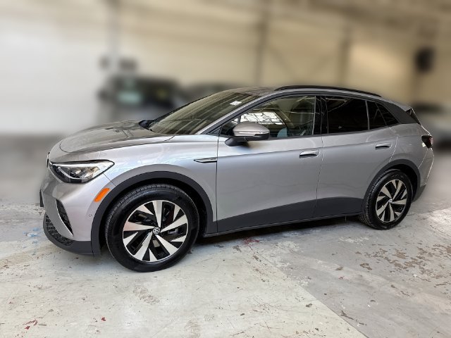 New 2026 Volkswagen ID.4 Pro