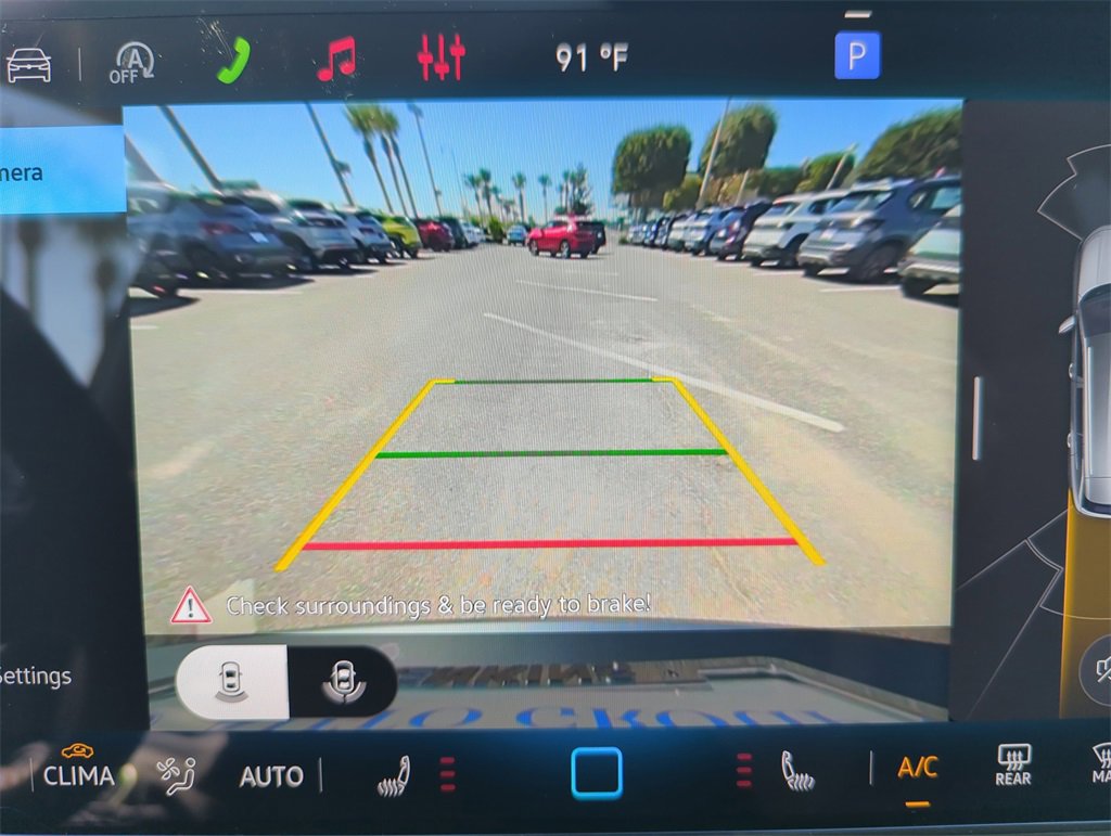New 2026 Volkswagen Tiguan S image 30