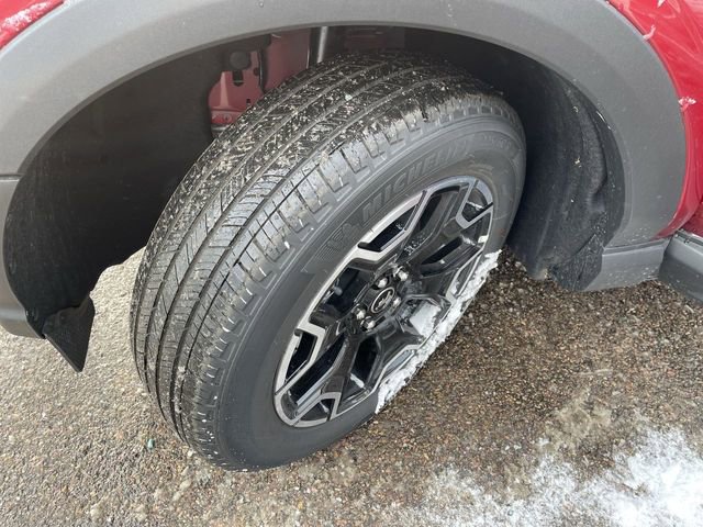 New 2025 Ford Bronco Sport Outer Banks w/ Outer Banks Tech Package+ image 10