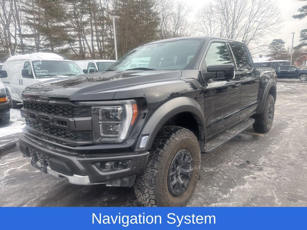 Used 2023 Ford F150 Raptor w/ Raptor 37 Performance Package image 3