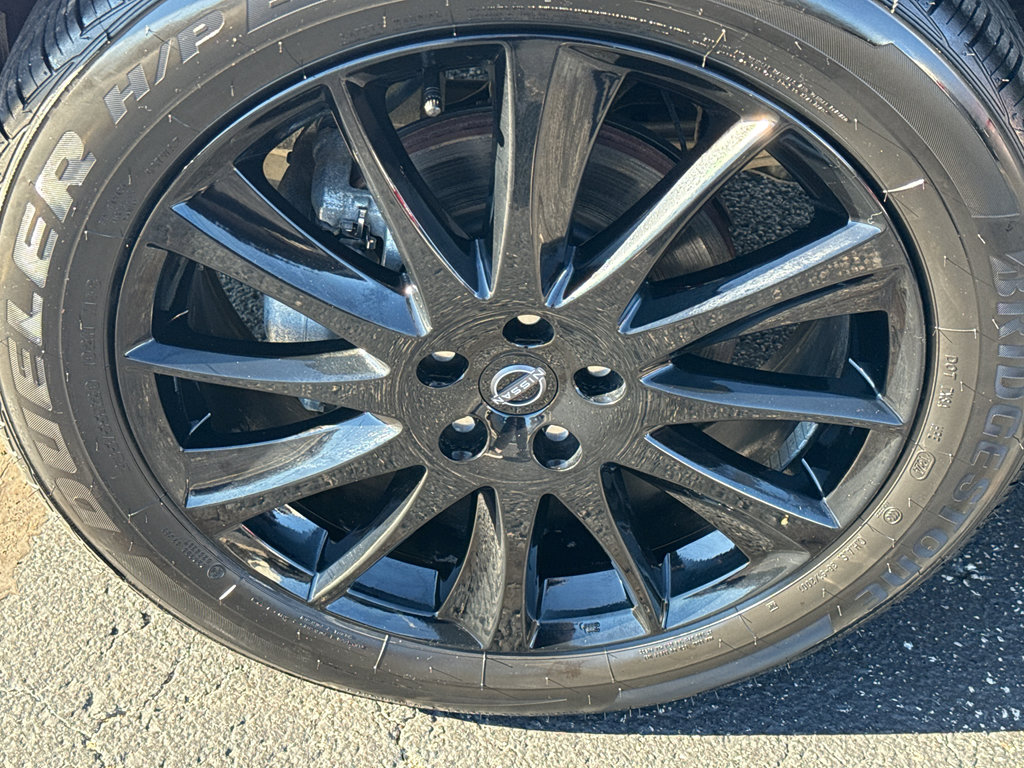 Certified 2024 Nissan Murano SV w/ SV Midnight Edition Package image 9