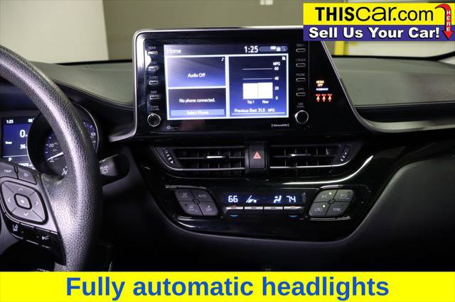 Used 2021 Toyota C-HR LE image 14