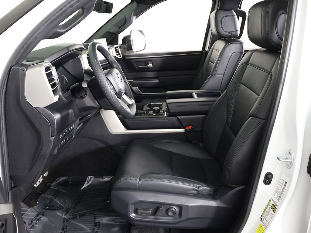 Used 2025 Toyota Tundra SR5 w/ TRD Off-Road Premium Package AWD/4WD image 30