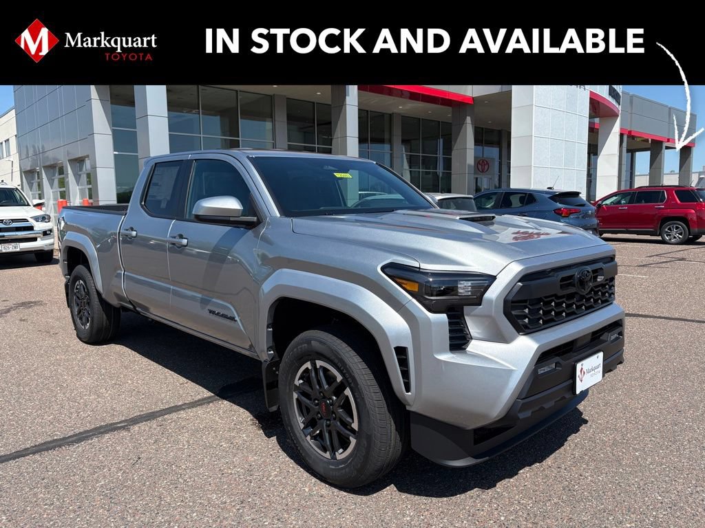 New 2026 Toyota Tacoma TRD Sport AWD/4WD image 1