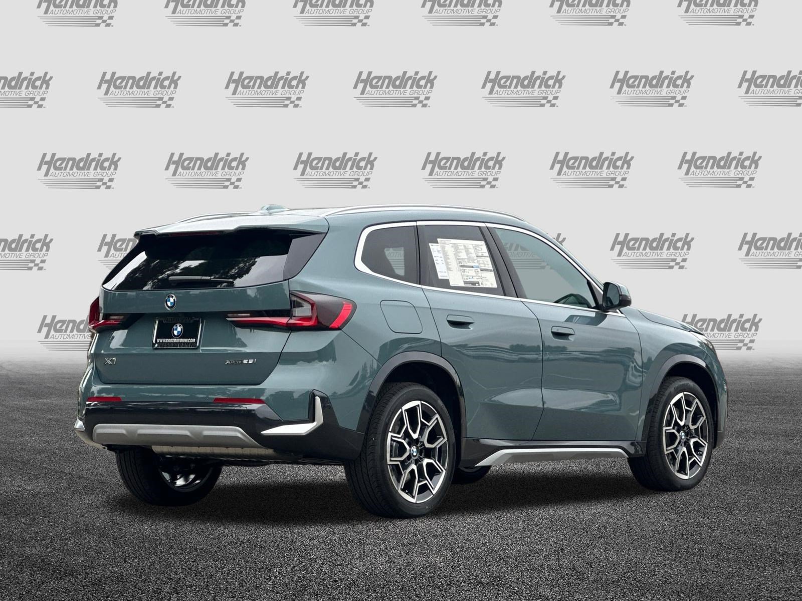 New 2026 BMW X1 xDrive28i w/ Convenience Package AWD/4WD image 5