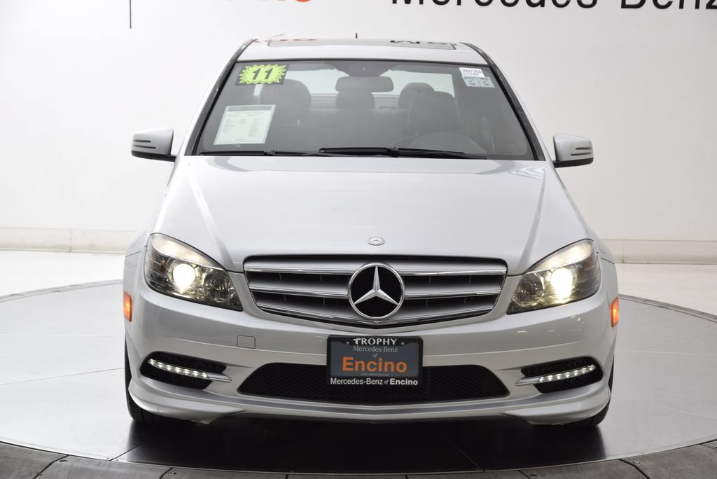 Used 2011 Mercedes-Benz C 300 Sedan image 8