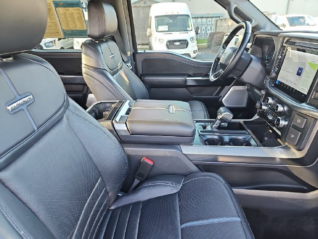 Used 2025 Ford F150 Platinum w/ Equipment Group 702A High AWD/4WD image 10