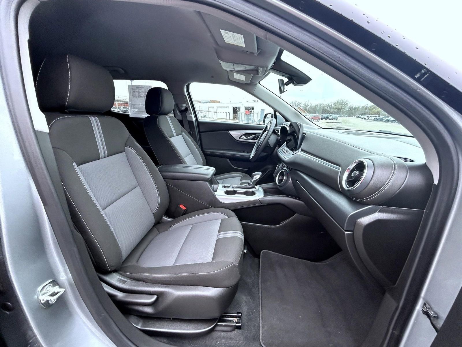 Certified 2025 Chevrolet Blazer LT AWD/4WD image 16