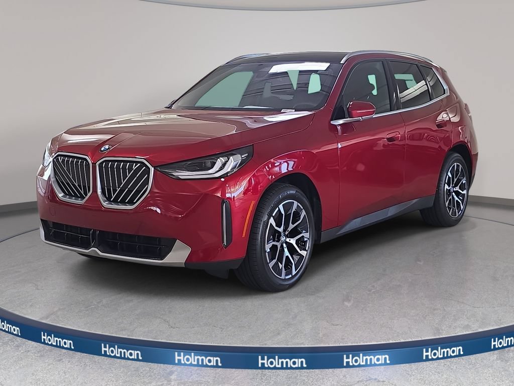 Used 2026 BMW X3 xDrive30i w/ Convenience Package