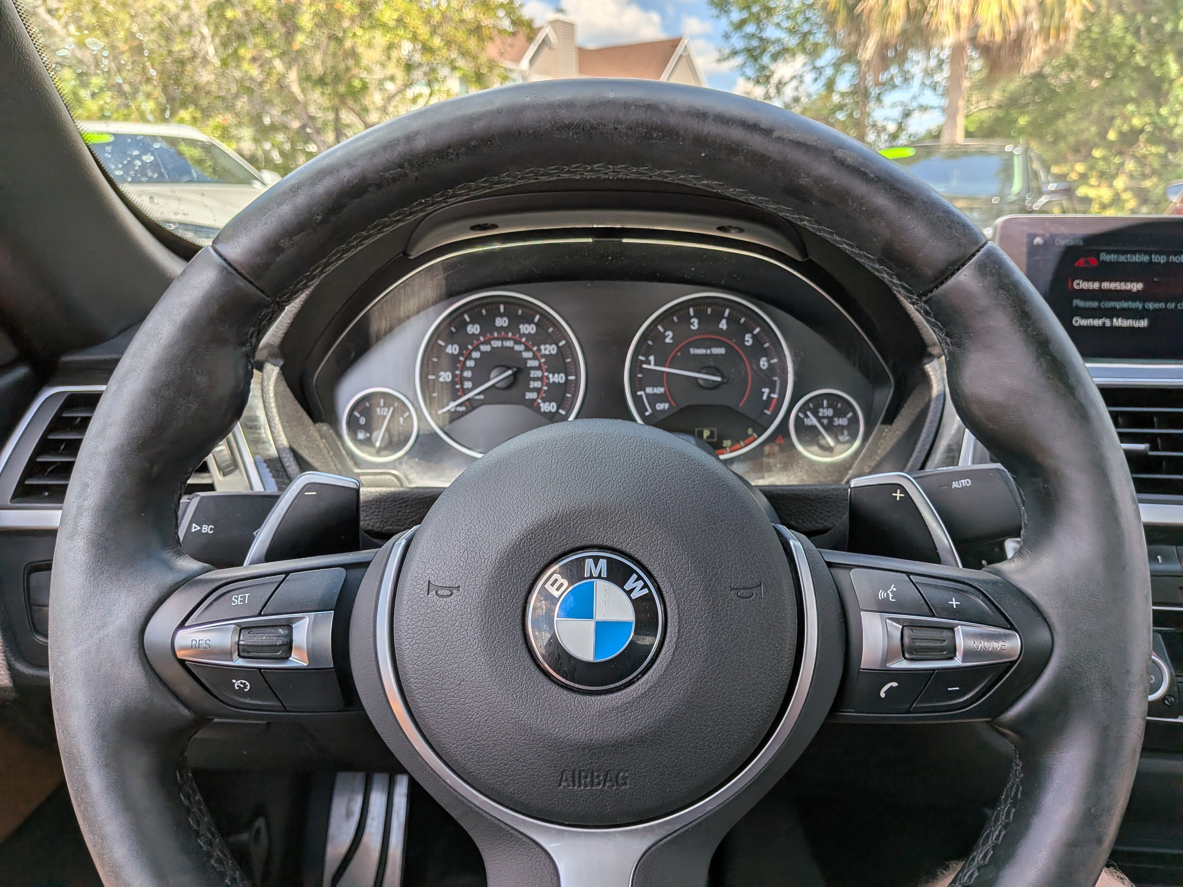 Used 2019 BMW 430i xDrive Convertible image 26