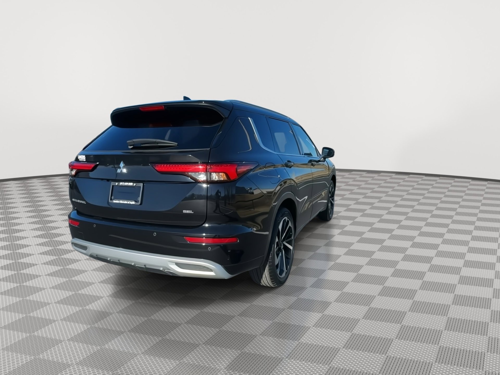 Used 2022 Mitsubishi Outlander SEL image 8