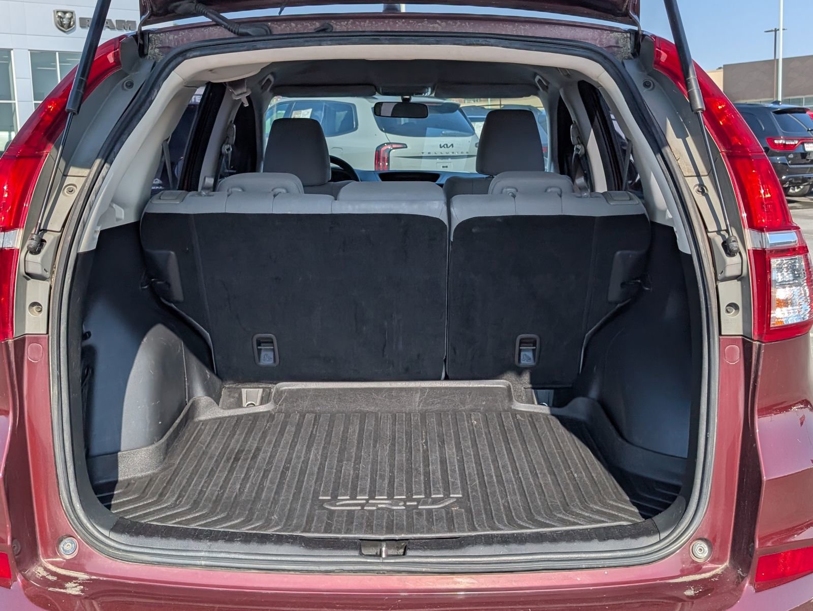 Used 2015 Honda CR-V LX image 27