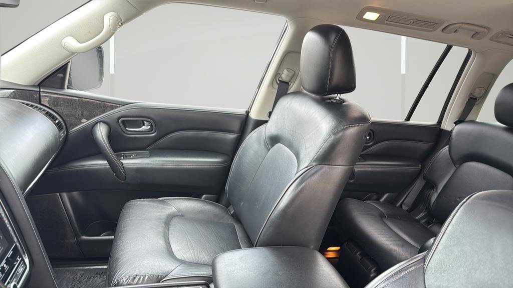 Used 2020 INFINITI QX80 Luxe w/ Proassist Package AWD/4WD image 29
