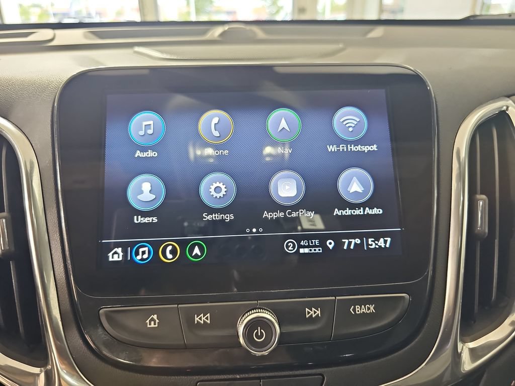 Certified 2024 Chevrolet Equinox Premier AWD/4WD image 27