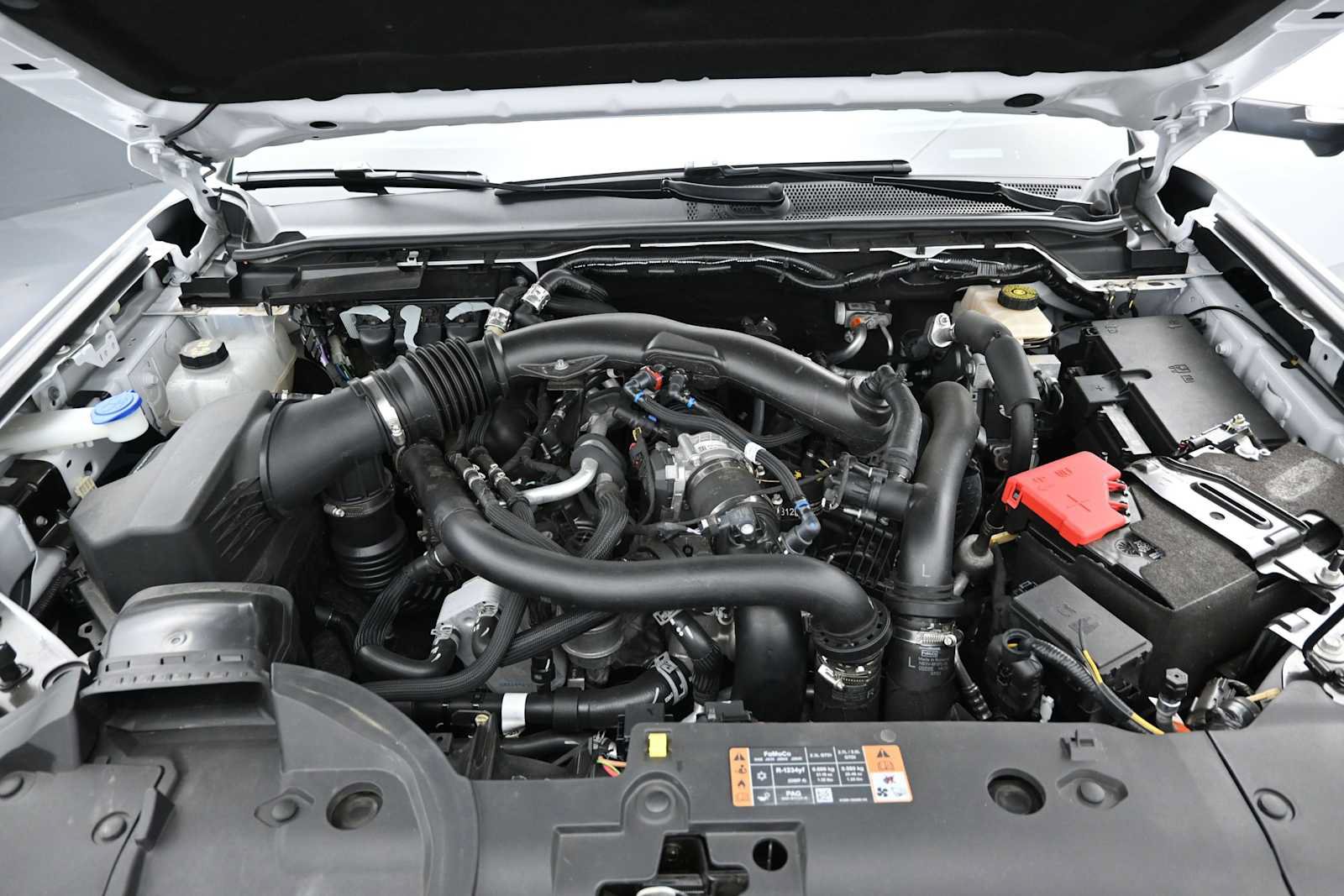 Certified 2024 Ford Ranger Raptor AWD/4WD image 18