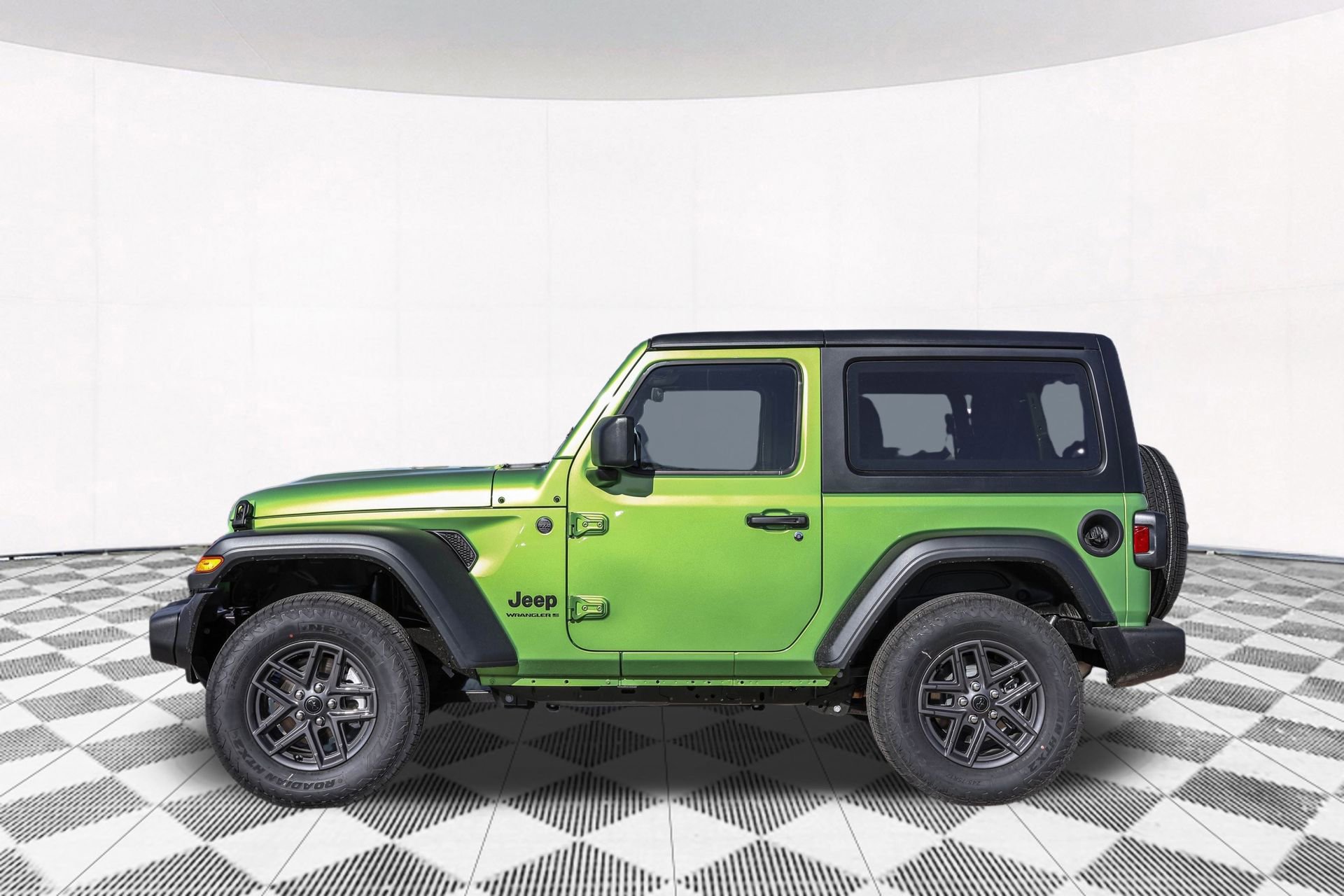 New 2026 Jeep Wrangler Sport S image 7