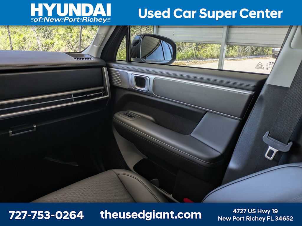 Used 2026 Hyundai Santa Fe XRT image 24
