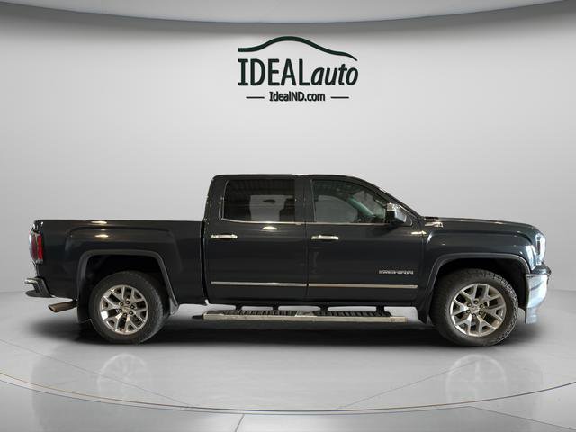 Used 2018 GMC Sierra 1500 SLT w/ SLT Premium Package AWD/4WD image 14