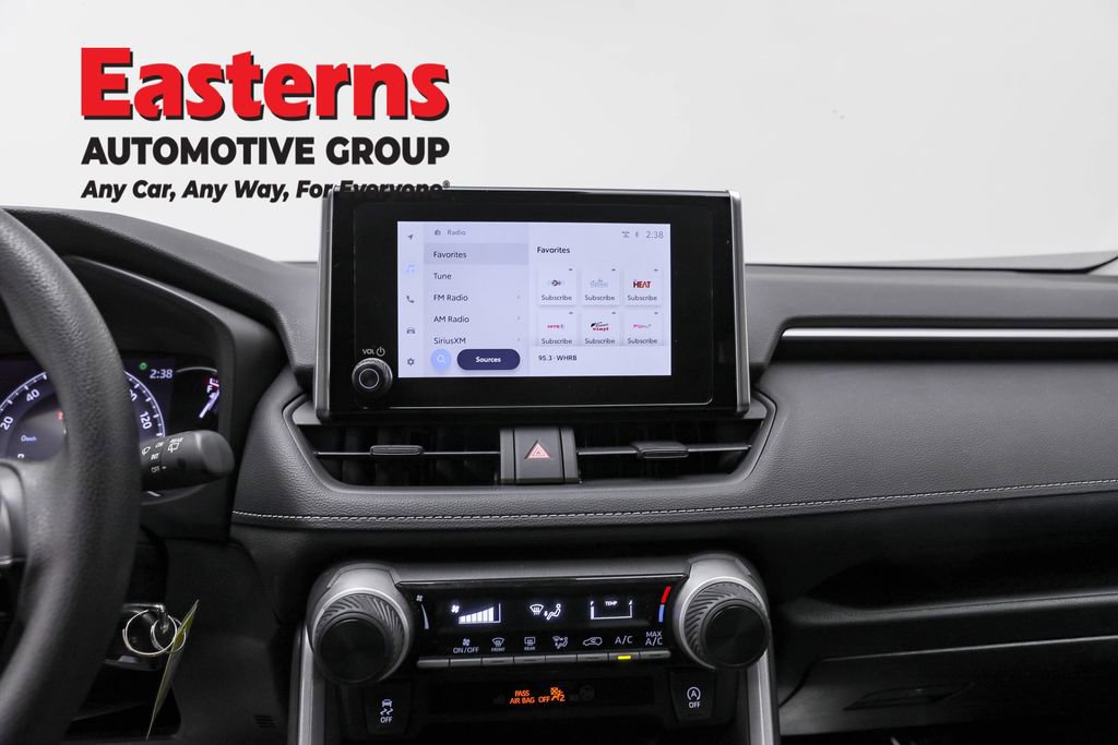 Used 2024 Toyota RAV4 LE image 12