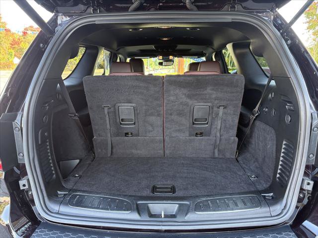 Certified 2025 Dodge Durango GT AWD/4WD image 12
