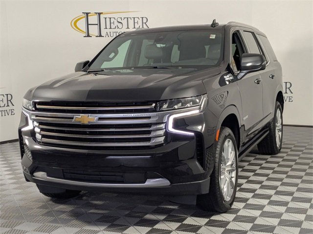 Used 2021 Chevrolet Tahoe High Country w/ Premium Package image 4