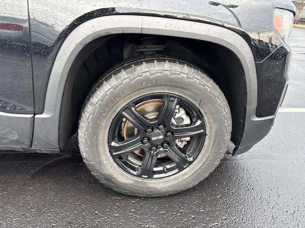 Used 2022 GMC Acadia AT4 w/ Technology Package AWD/4WD image 12